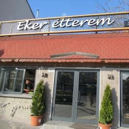 Eker Török Étterem - Széll Kálmán tér Budapest - Külső kép