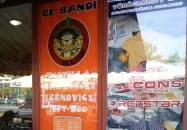 El Bandi Gyorsétterem Kecskemét