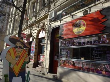 El Bigote - Király utca Budapest