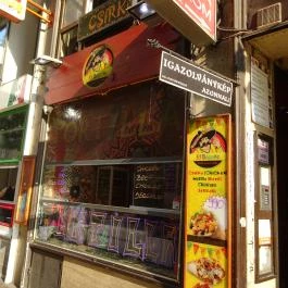 El Bigote - Király utca Budapest - Külső kép