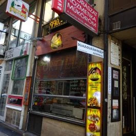 El Bigote - Király utca Budapest - Külső kép