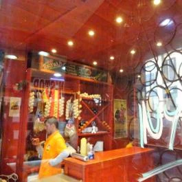 El Bigote - Király utca Budapest - Külső kép