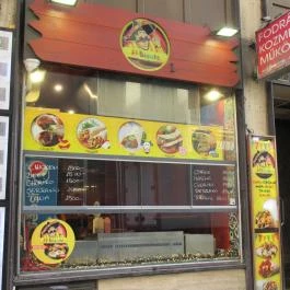 El Bigote - Király utca Budapest - Külső kép