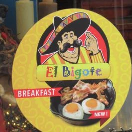 El Bigote - Király utca Budapest - Egyéb