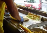 El Bigote - Podmaniczky utca Budapest