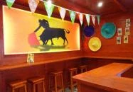 El Bigote - Podmaniczky utca Budapest