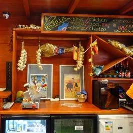 El Bigote - Podmaniczky utca, Budapest - Belső