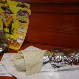 El Bigote - Podmaniczky utca, Budapest - Étel/ital