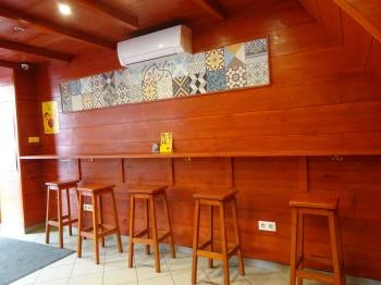 El Bigote - Podmaniczky utca Budapest