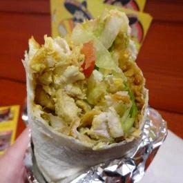 El Bigote - Podmaniczky utca, Budapest - Étel/ital