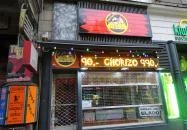 El Bigote - Podmaniczky utca Budapest