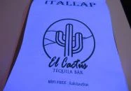 El Cactus Tequila Bár Miskolc