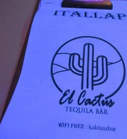 El Cactus Tequila Bár
