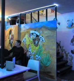 El Cactus Tequila Bár