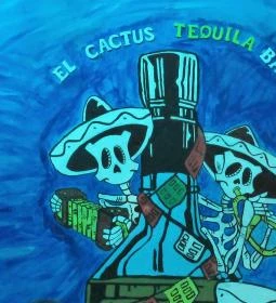El Cactus Tequila Bár