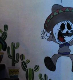 El Cactus Tequila Bár