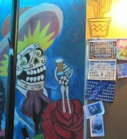 El Cactus Tequila Bár