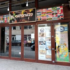 El Canonazo de la Habana Budapest - Külső kép