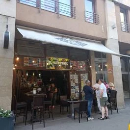 El Canonazo de la Habana Budapest - Külső kép