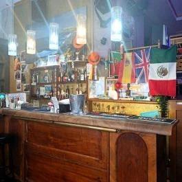 El Canonazo de la Habana, Budapest - Belső