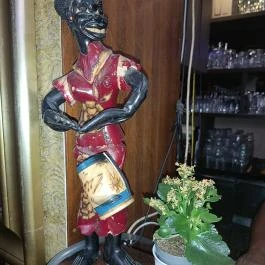 El Canonazo de la Habana, Budapest - Belső