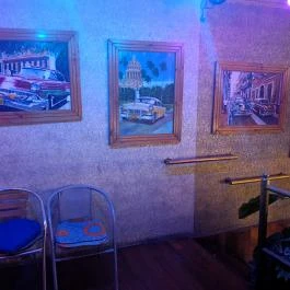 El Canonazo de la Habana, Budapest - Belső