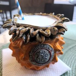 El Canonazo de la Habana, Budapest - Étel/ital