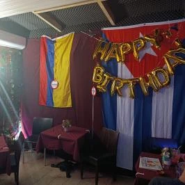 El Canonazo de la Habana, Budapest - Belső