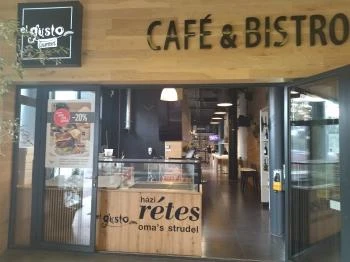 El Gusto Cafe & Bistro - Sopron Plaza Sopron
