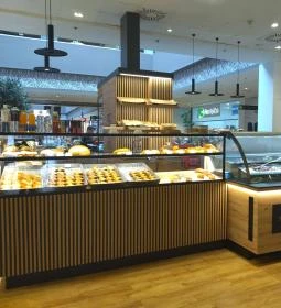 El Gusto Cafe & Bistro - Sopron Plaza