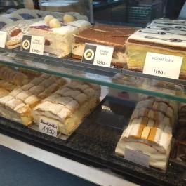 El Gusto Cafe & Bistro - Sopron Plaza Sopron - Étel/ital