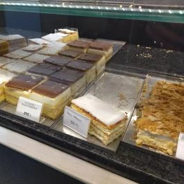 El Gusto Cafe & Bistro - Sopron Plaza Sopron - Étel/ital