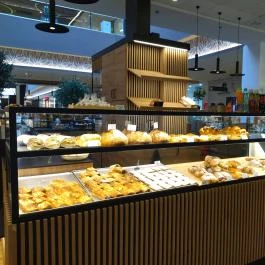 El Gusto Cafe & Bistro - Sopron Plaza Sopron - Étel/ital