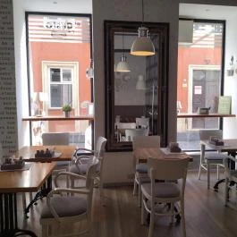 El Gusto, Sopron - Belső