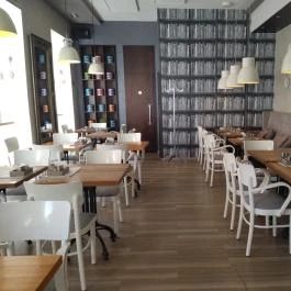 El Gusto, Sopron - Belső