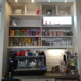 El Gusto, Sopron - Belső