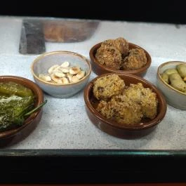 El Hispano Budapest - Étel/ital