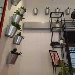 El Hispano Budapest - Belső