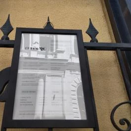 El Hispano Budapest - Étlap/itallap