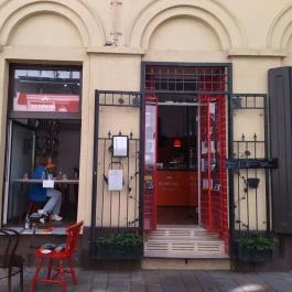 El Hispano Budapest - Külső kép