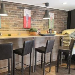 El Nino Bisztró, Budapest - Belső