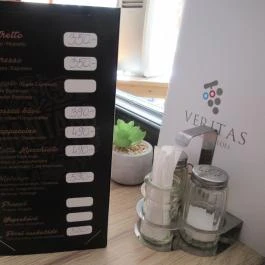 El Nino Bisztró, Budapest - Étlap/itallap