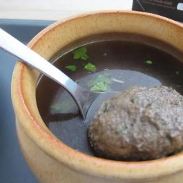 El Nino Bisztró, Budapest - Étel/ital