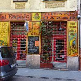 El Rapido Grill & Bar Budapest - Külső kép
