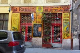 El Rapido Grill & Bar Budapest