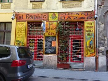 El Rapido Grill & Bar Budapest
