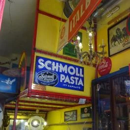 El Rapido Grill & Bar Budapest - Belső