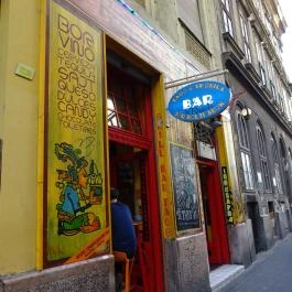 El Rapido Grill & Bar Budapest - Belső