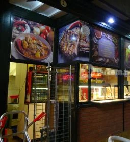 Eldorádó - Rákóczi téri Vásárcsarnok