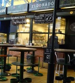 Eldorádó - Rákóczi téri Vásárcsarnok